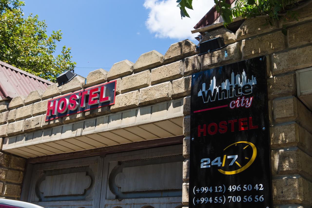 White City Hostel Baku Exterior photo