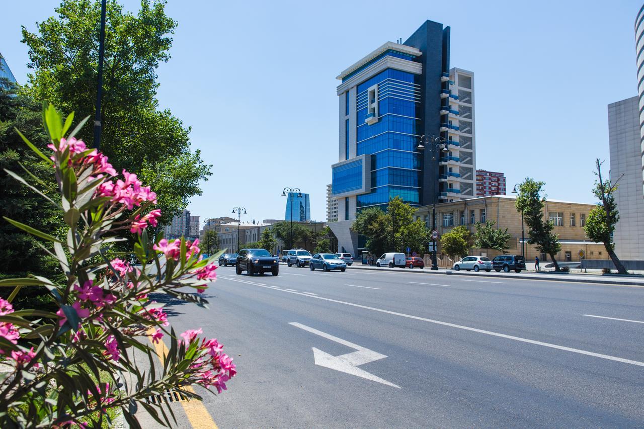 White City Hostel Baku Exterior photo